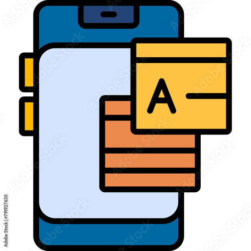 Notes Icon