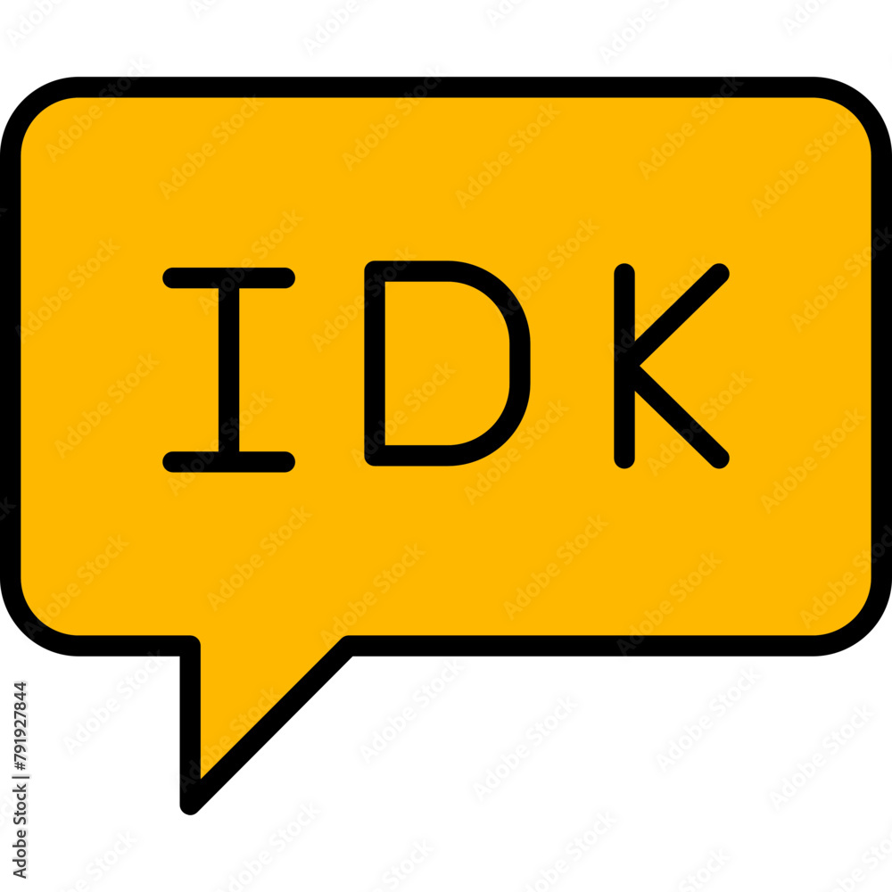 Dont Know Icon Dont Know Icon