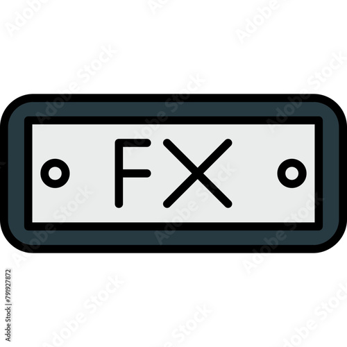Fx Icon