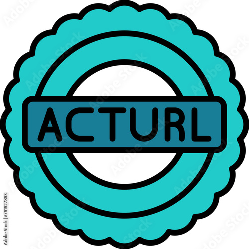 Actual Icon