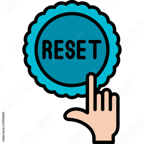 Reset Icon