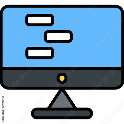Monitored Icon