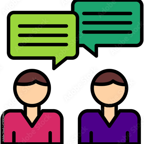 Discussion Icon
