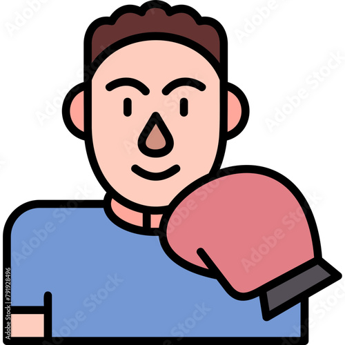 Boxer Icon