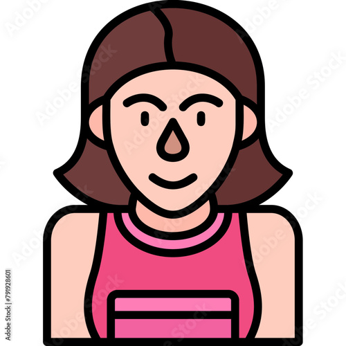 Runner Icon