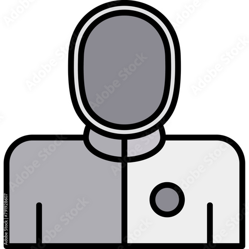 Fencer Icon