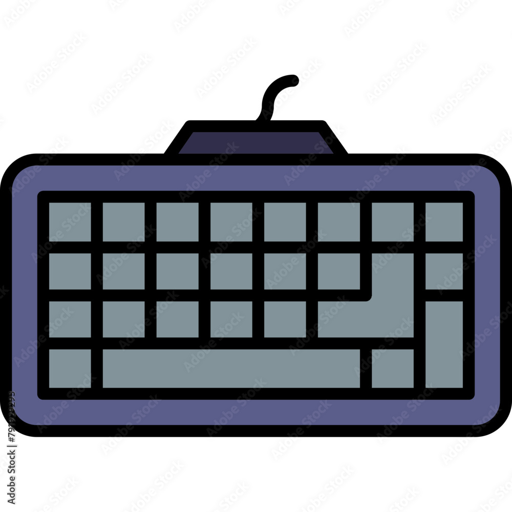 Keyboard Icon Keyboard Icon