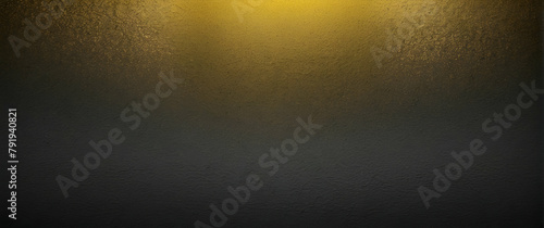 A detailed image showcasing a golden textured background illuminated with a soft, warm glow at the center, creating a gradient effect
