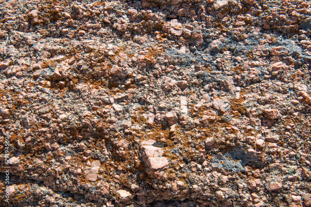 Granite Rock Abstract Background Granite Rock Abstract Background