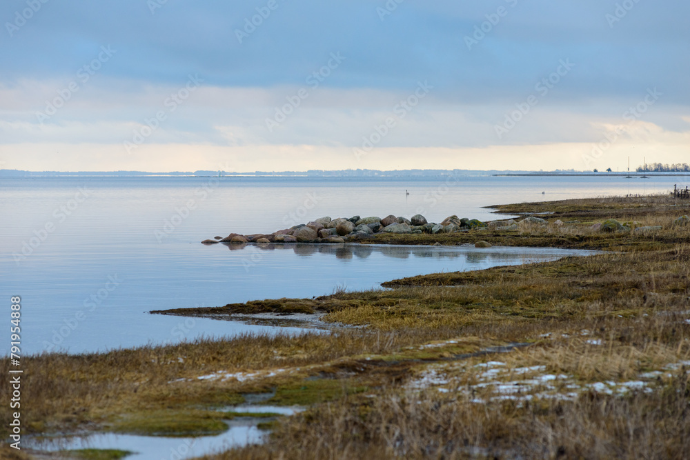 Kattegat in the morning Kattegat in the morning