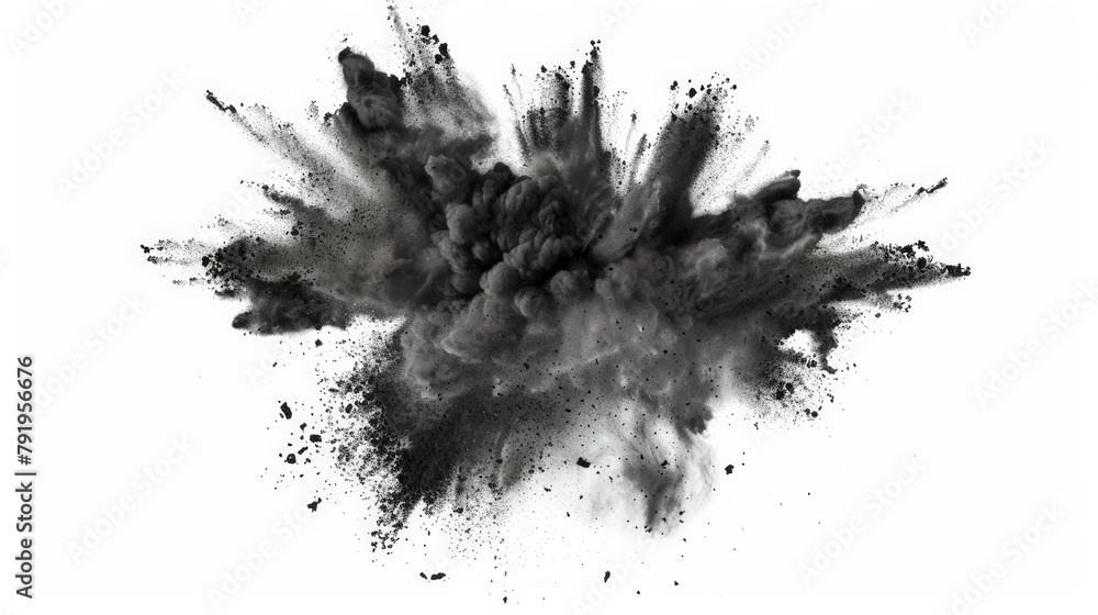 black chalk explosion black chalk explosion