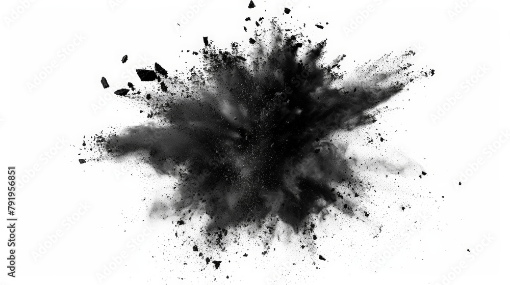 black chalk explosion black chalk explosion