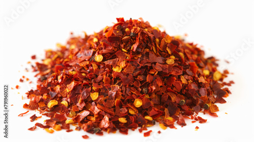 red chili pepper flakes