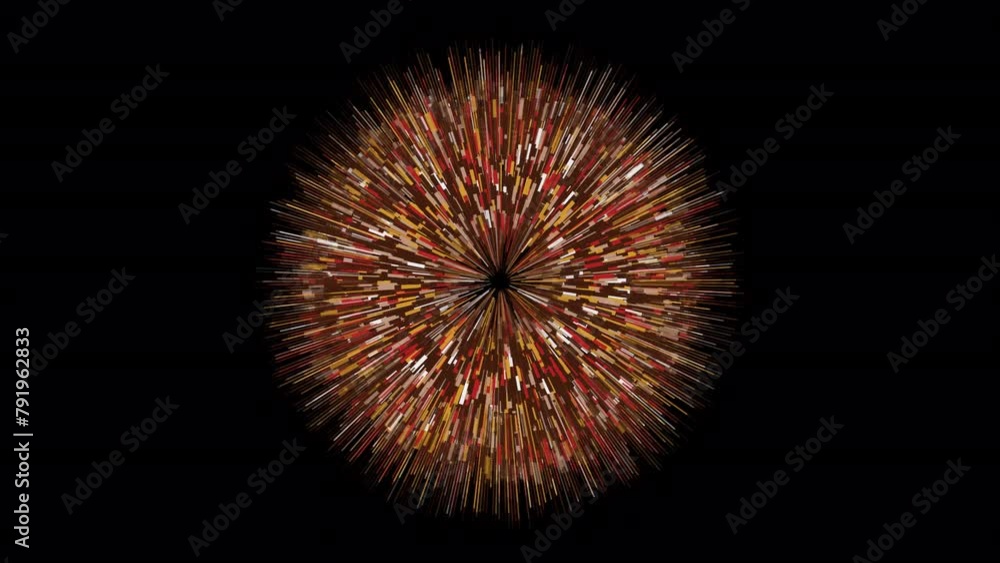 Abstract Circle Particle Rays Background Loop. Can be used for led screens and video projection. Abstract Circle Particle Rays Background Loop. Can be used for led screens and video projection.