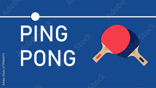 Ping Pong poster 2