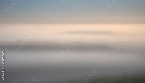 Ethereal mist enveloping the canvas in a soft haze upscaled_2 photo