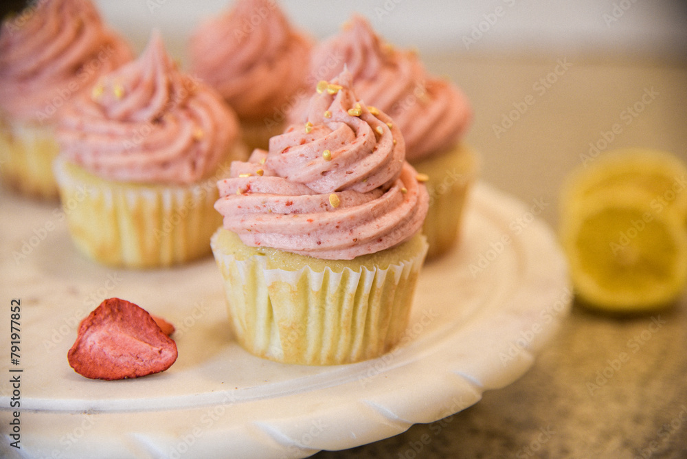 cupcake with frosting cupcake with frosting