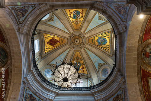Sanctuary of Bom Jesus do Monte, Braga, Portugal