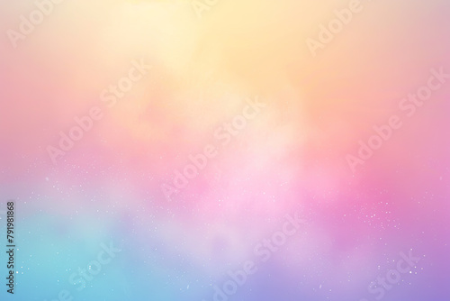 simple light pastel gradient background