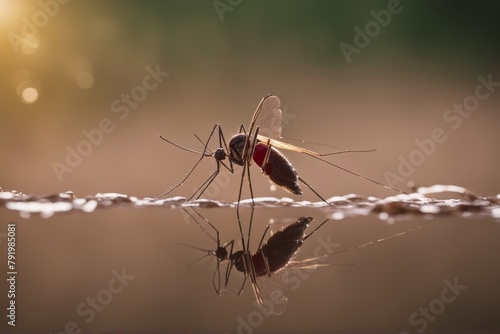 'blood sucking mosquito malaria dengue bite skin macro insect disease infectious medicine medicals virus sucker human pest parasitic nature' photo