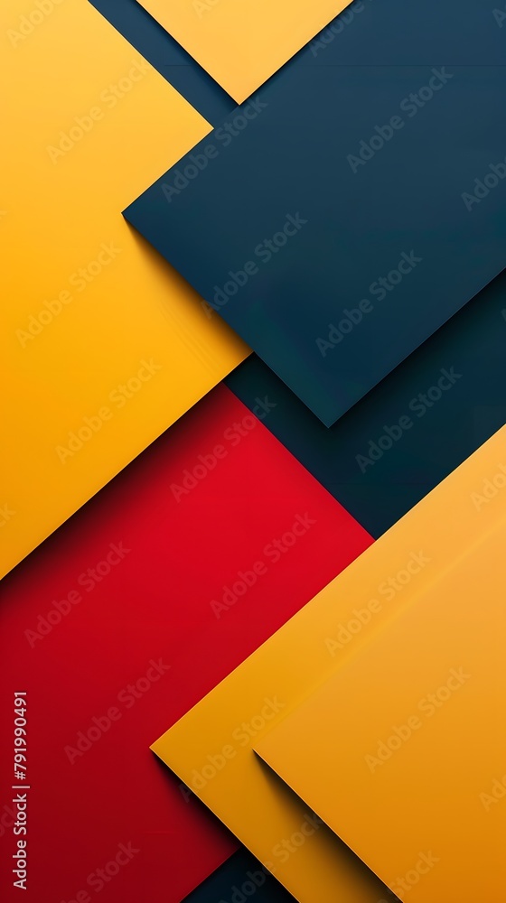 Abstract background created from geometric figures 2d background Abstract background created from geometric figures 2d background