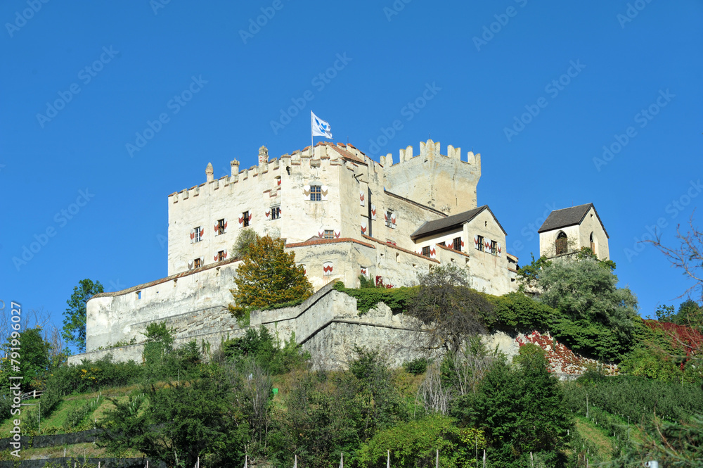 Churburg Castel Coira in Schluderns Churburg Castel Coira in Schluderns
