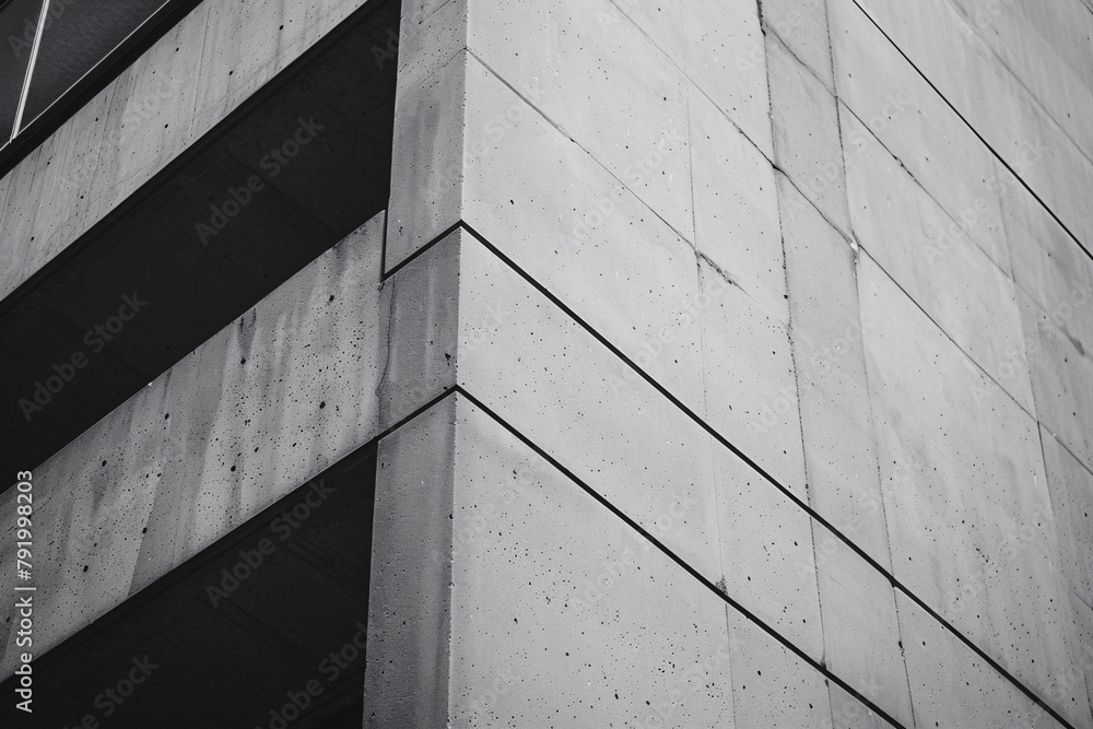 Obraz premium building texture pattern background