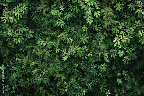 forest texture pattern background