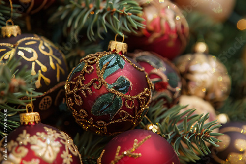 ornaments texture pattern background