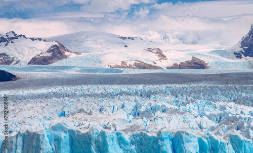 Perito Moreno Glacier Field