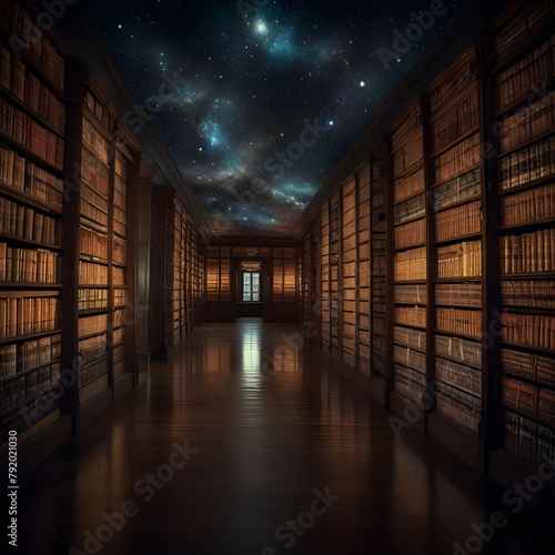  The Astral Archives  Gateway to Cosmic Wisdom and Imagination 