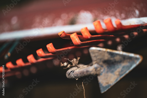 Gartenwekrzeug im Detail photo