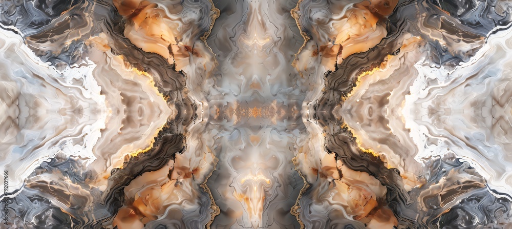 Fractal image, astraction, flowing lines, marble and stone likeness, infinite likeness. Pearlescent shades, onyx, obsidian Fractal image, astraction, flowing lines, marble and stone likeness, infinite likeness. Pearlescent shades, onyx, obsidian