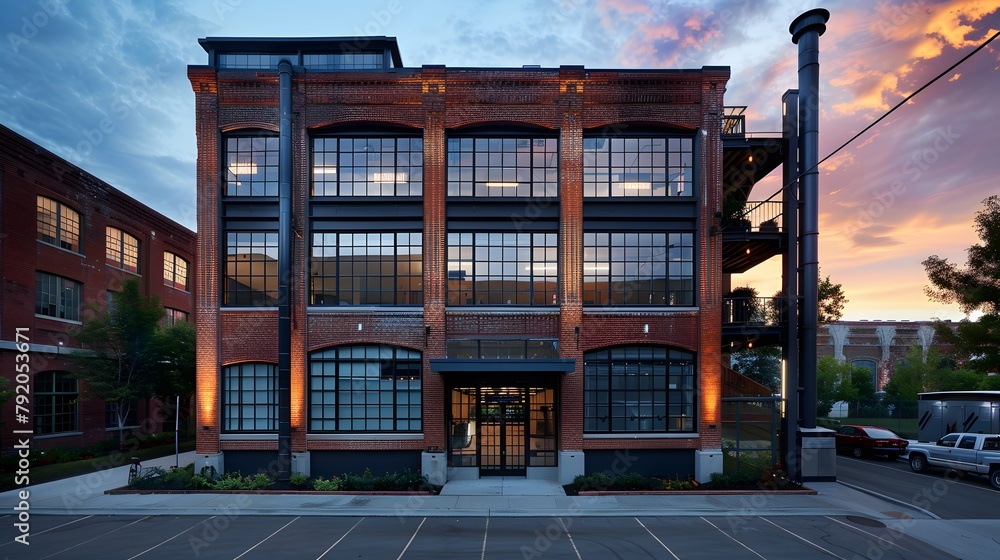 Image showcasing 10 gorgeous homes built within former industrial spaces