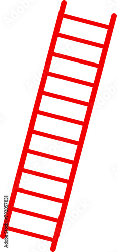 Wooden Ladder
