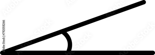 degree circular arc angle math