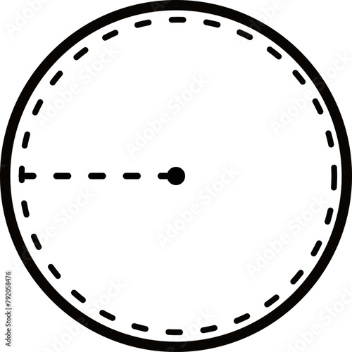 jari jari circle