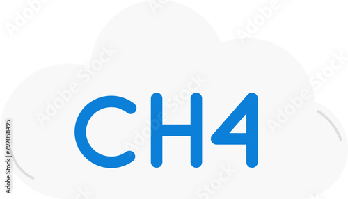 Methane ch4


