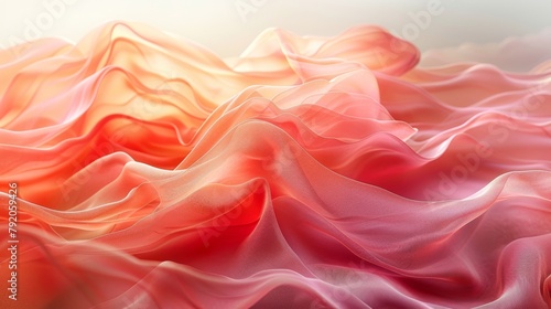 For design, abstract soft graphics background