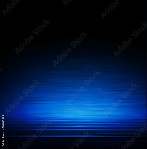 blue and black abstract background, wallpaper or graphic resource
