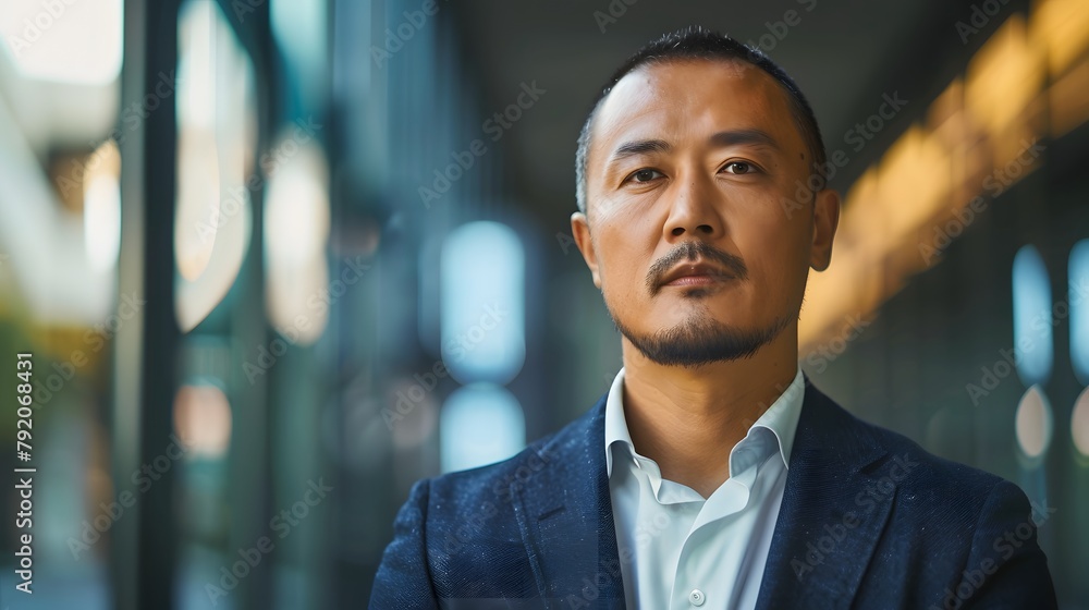 日本人ビジネスマンポートレート 日本人ビジネスマンポートレート