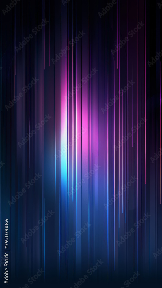 Blue and Purple Gradient Vertical Lines Abstract Background Blue and Purple Gradient Vertical Lines Abstract Background