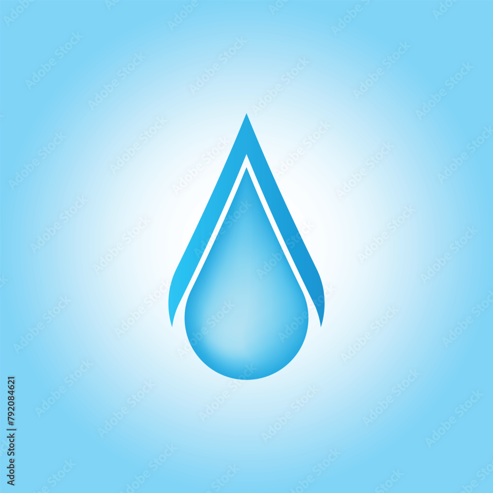 water drop graphic illustration water drop graphic illustration