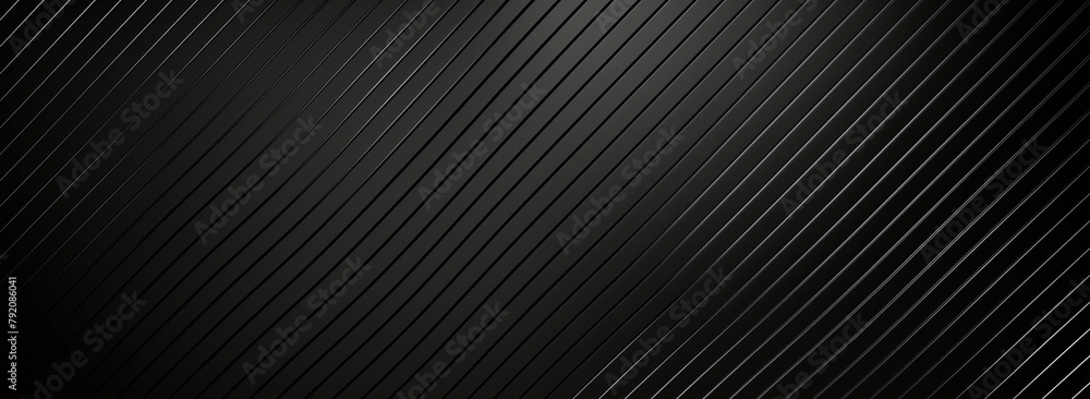 Carbon fiber texture with diagonal lines on black background, dark grey gradient, high-resolution professional photograph Carbon fiber texture with diagonal lines on black background, dark grey gradient, high-resolution professional photograph