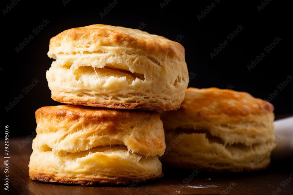 custom made wallpaper toronto digitalFresh biscuits generative AI