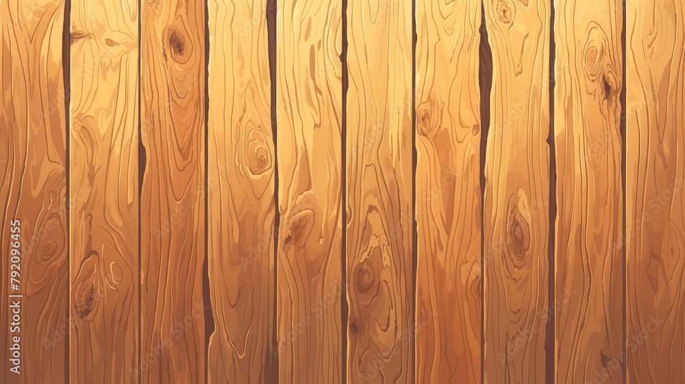 Illustration depicting the texture and grain of wood Illustration depicting the texture and grain of wood
