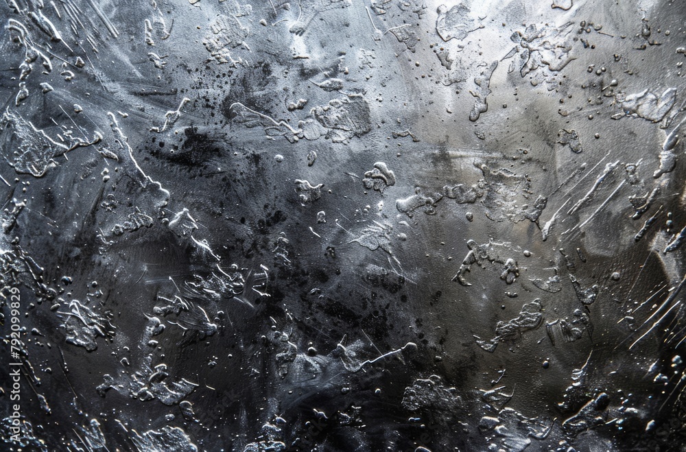 custom made wallpaper toronto digitalA detailed shot of a weathered metal surface, with scratches and wear, ideal for grunge-style backgrounds or texture overlays.