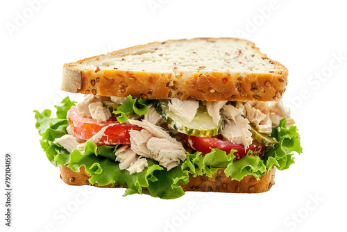 Delicious Chicken Salad San...