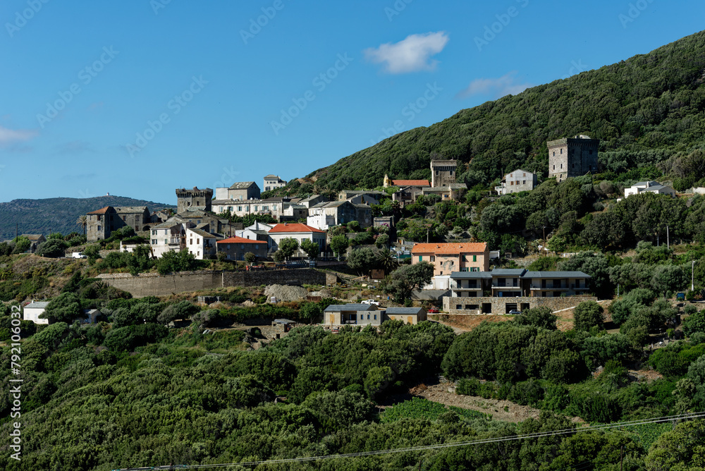 Frankreich - Korsika - Morsiglia
