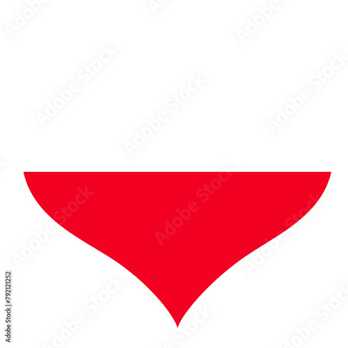 heart with Poland flag Free Download heart with Poland flag - GFXLoad